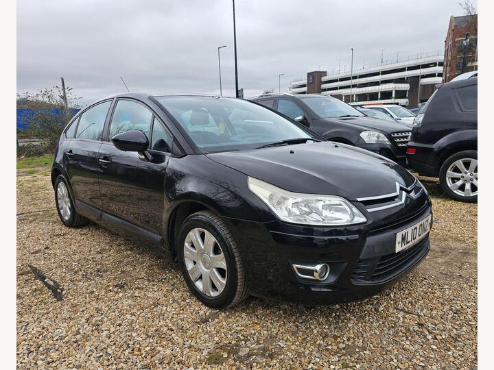 Citroen C4 1.6 HDi VTR+ EGS6 Euro 4 5dr
