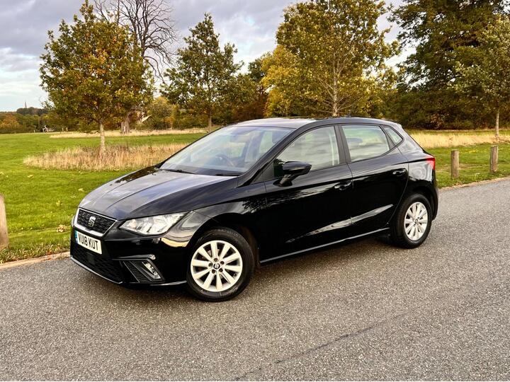 SEAT Ibiza 1.0 MPI SE Technology Euro 6 (s/s) 5dr