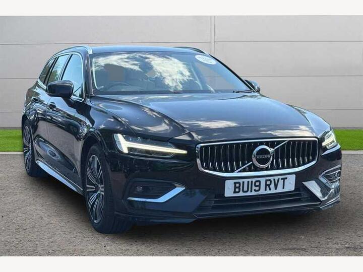 Volvo V60 2.0 D4 Inscription Auto Euro 6 (s/s) 5dr