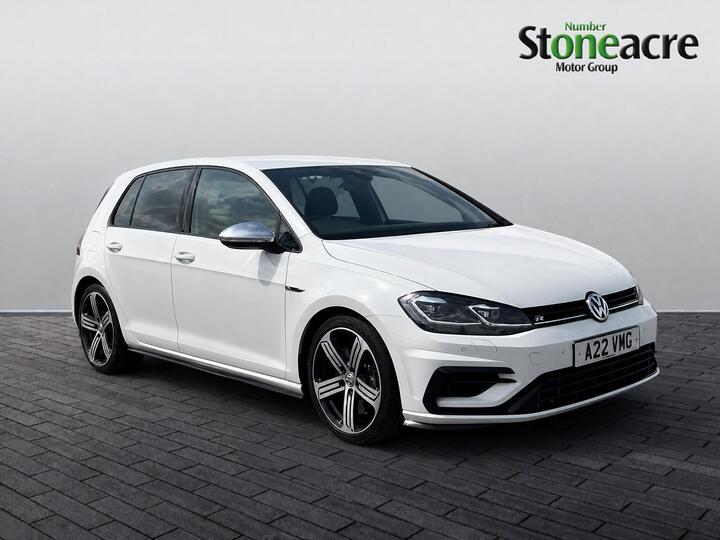 Volkswagen Golf 2.0 TSI R DSG 4Motion Euro 6 (s/s) 5dr