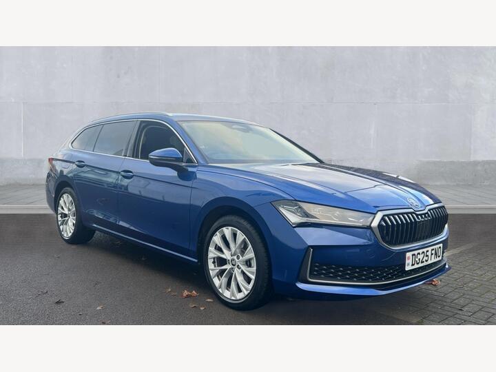 Skoda Superb 1.5 TSI E-TEC MHEV SE L DSG Euro 6 (s/s) 5dr