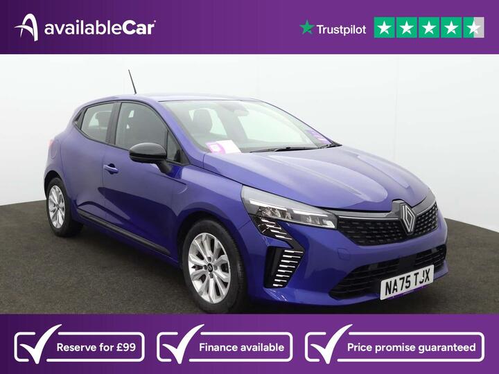 Renault Clio 1.0 TCe Evolution Euro 6 (s/s) 5dr