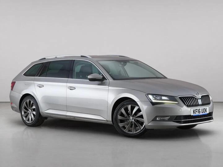 Skoda Superb 1.4 TSI ACT SE L Executive DSG Euro 6 (s/s) 5dr
