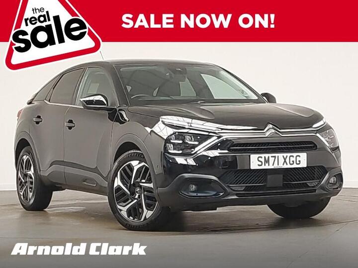 Citroen C4 1.2 PureTech Shine Plus EAT8 Euro 6 (s/s) 5dr