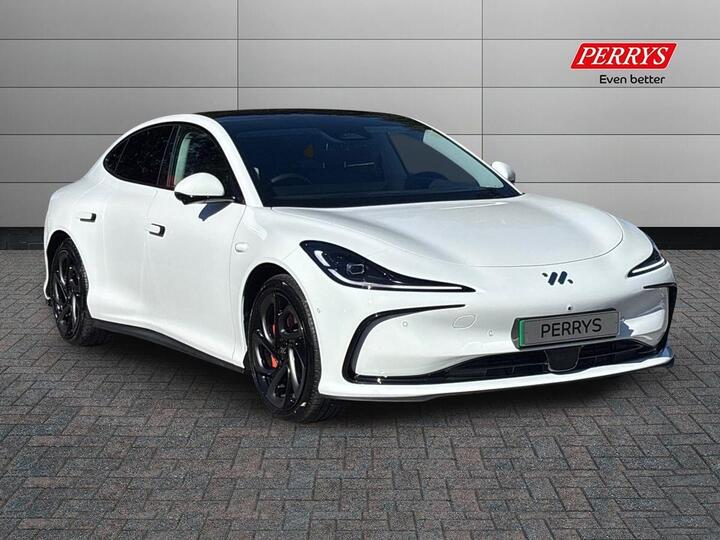 MG MG IM5 75kWh Standard Range Saloon Auto 5dr