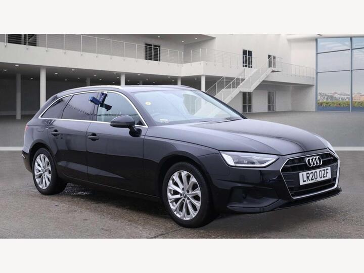 Audi A4 Avant 2.0 TDI 35 Technik S Tronic Euro 6 (s/s) 5dr Audi A4 Avant 2.0 TDI 35 Technik S Tronic Euro 6 (s/s) 5dr