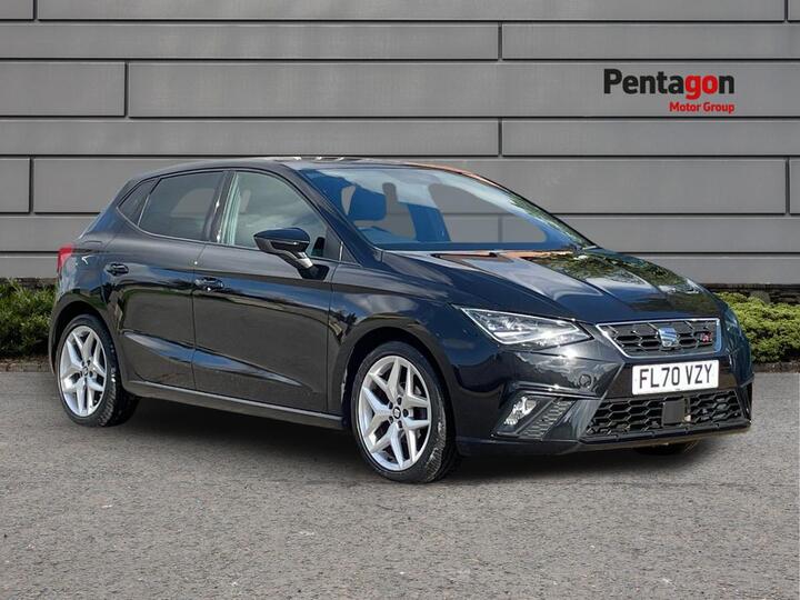 SEAT Ibiza 1.0 MPI FR Euro 6 (s/s) 5dr GPF