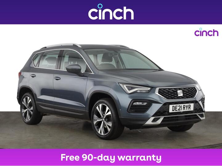 SEAT Ateca 1.5 TSI EVO SE Technology Euro 6 (s/s) 5dr