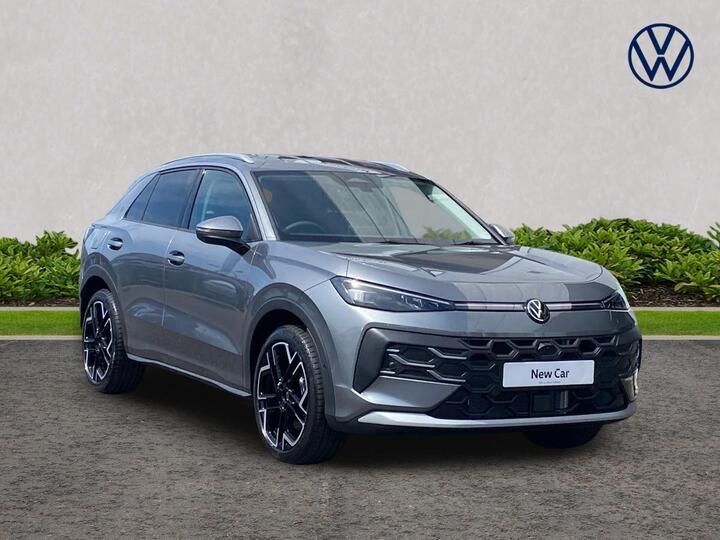 Volkswagen T-Roc 1.5 ETSI MHEV Style DSG Euro 6 (s/s) 5dr