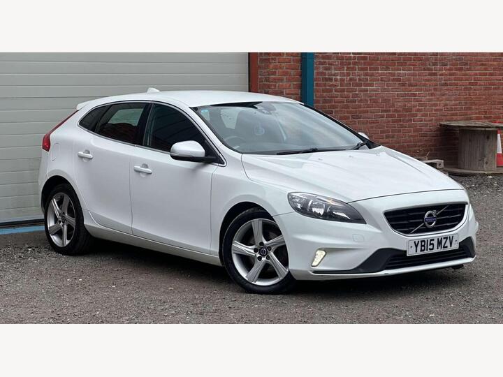 Volvo V40 2.0 D2 R-Design Euro 6 (s/s) 5dr