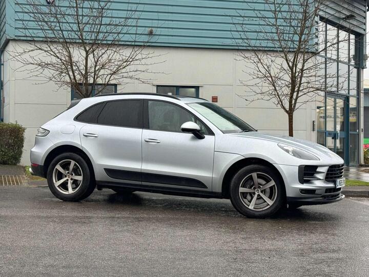 Porsche MACAN 2.0T PDK 4WD Euro 6 (s/s) 5dr Porsche MACAN 2.0T PDK 4WD Euro 6 (s/s) 5dr
