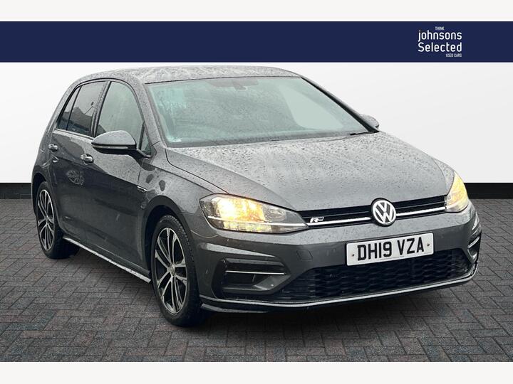 Volkswagen Golf 1.5 TSI EVO R-Line Euro 6 (s/s) 5dr Volkswagen Golf 1.5 TSI EVO R-Line Euro 6 (s/s) 5dr