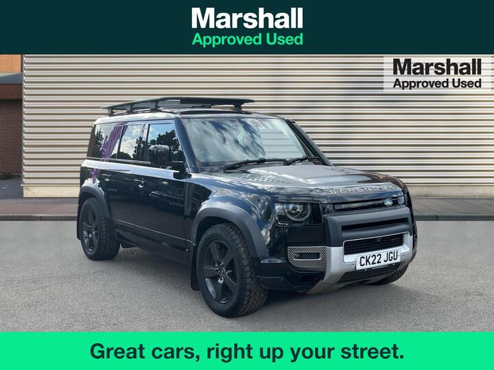 Land Rover Defender 110 3.0 D300 MHEV X-Dynamic HSE Auto 4WD Euro 6 (s/s) 5dr