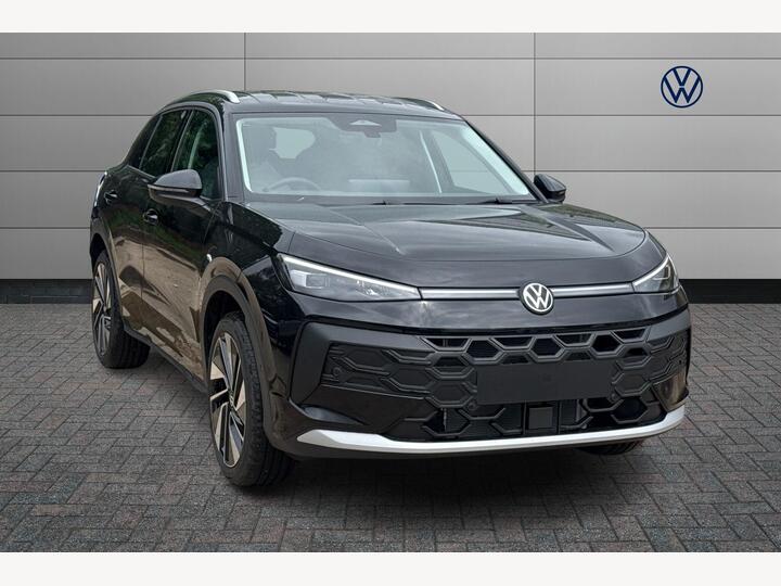 Volkswagen T-Roc 1.5 ETSI MHEV Style DSG Euro 6 (s/s) 5dr