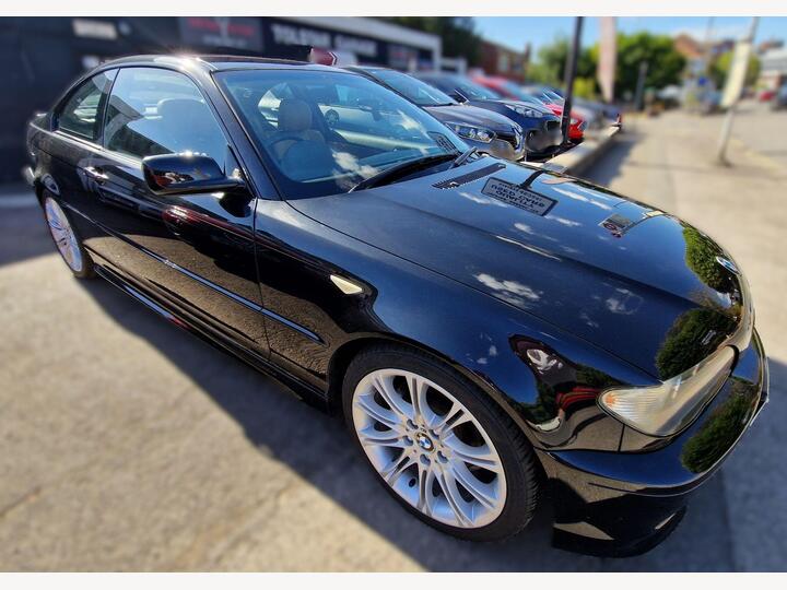 BMW 3 Series 2.2 320Ci 320 Sport 2dr
