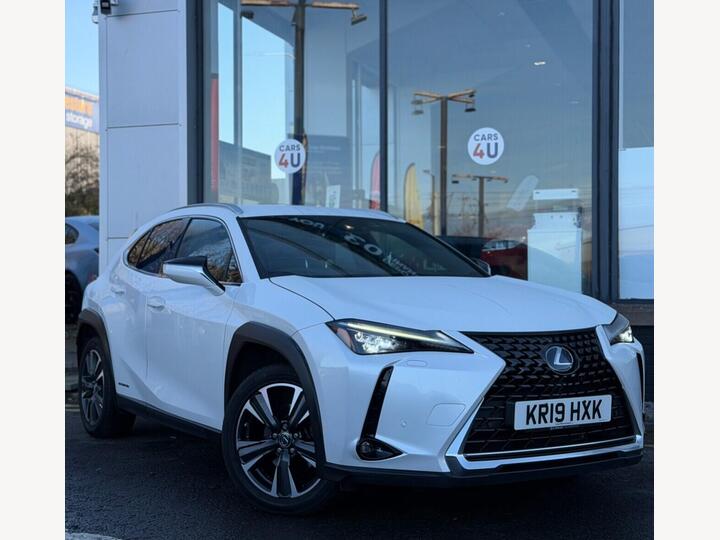 Lexus UX 2.0 250h E-CVT Euro 6 (s/s) 5dr