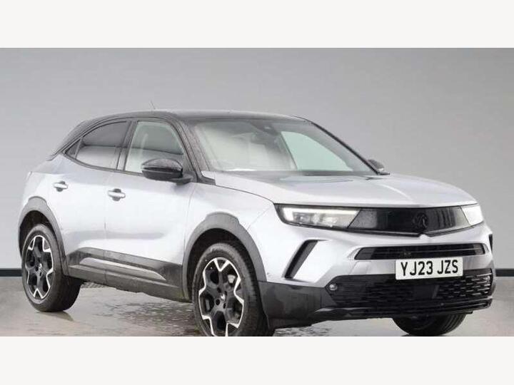 Vauxhall MOKKA HATCHBACK 1.2 Turbo Ultimate Auto Euro 6 (s/s) 5dr