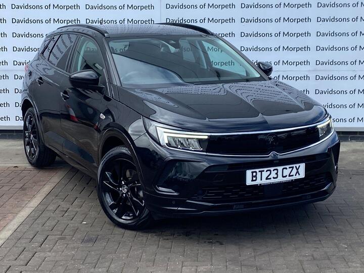 Vauxhall Grandland 1.5 Turbo D GS Auto Euro 6 (s/s) 5dr