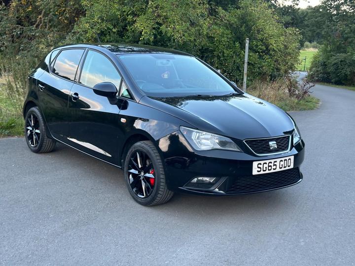 SEAT Ibiza 1.2 TSI I TECH Euro 5 5dr