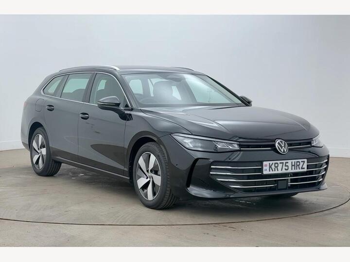 Volkswagen Passat Estate 1.5 TSI EHybrid 19.7kWh Life DSG Euro 6 (s/s) 5dr