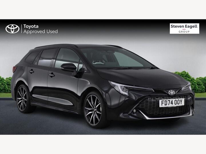 Toyota Corolla 1.8 VVT-h GR SPORT Touring Sports CVT Euro 6 (s/s) 5dr