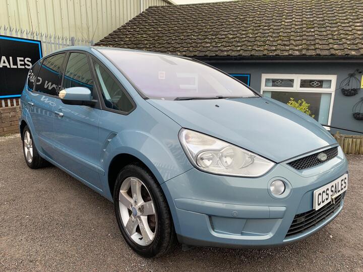 Ford S-Max 2.0 TDCi Titanium 5dr