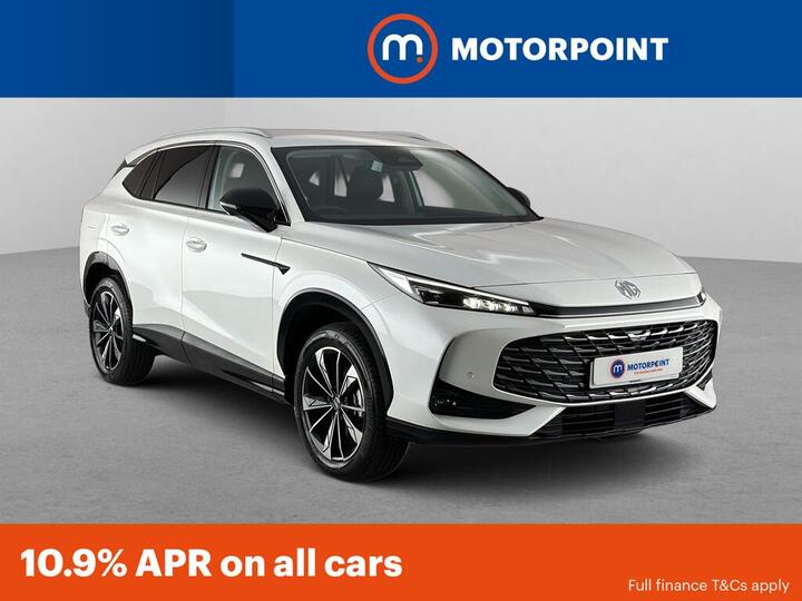 MG HS 1.5 T-GDI Trophy DCT Euro 6 (s/s) 5dr