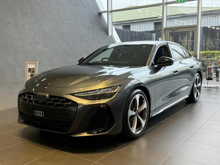 Audi A6 2.0 TFSI Edition 1 S Tronic Euro 6 (s/s) 4dr