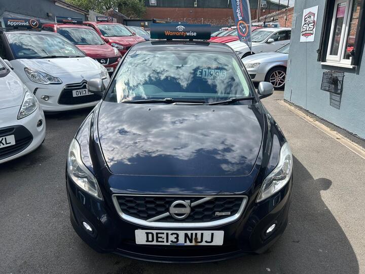 Volvo C30 1.6 D2 R-Design Sports Coupe Euro 5 3dr