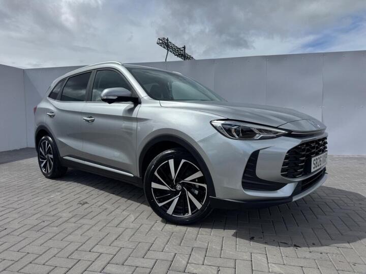 MG ZS 1.5 Hybrid+ Trophy Auto Euro 6 (s/s) 5dr