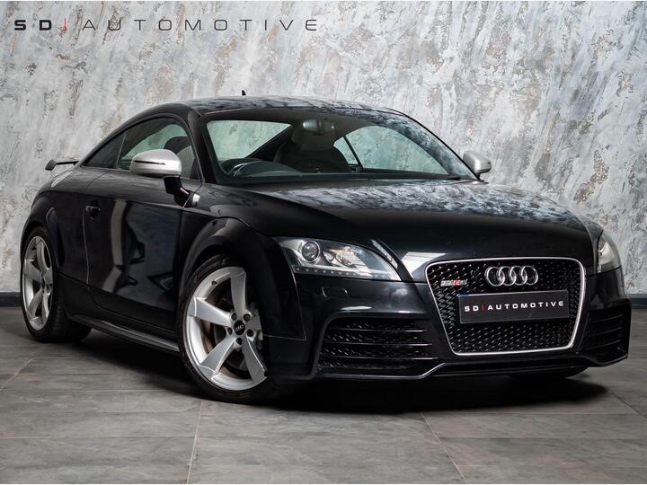 Audi TT RS 2.5 TFSI Quattro Euro 5 3dr
