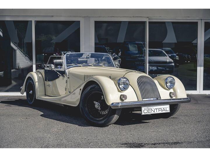Morgan Plus Four 2.0 Euro 4 2dr Morgan Plus Four 2.0 Euro 4 2dr