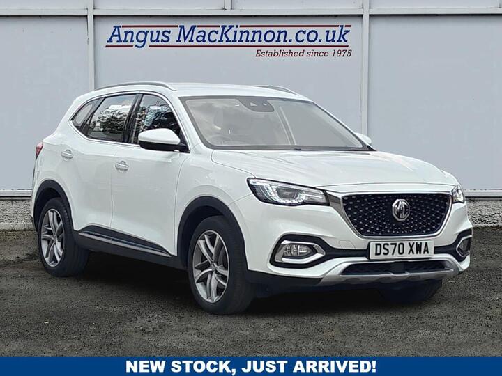 MG MG HS 1.5 T-GDI Excite DCT Euro 6 (s/s) 5dr