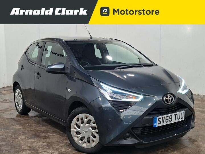 Toyota AYGO 1.0 VVT-i X-play Euro 6 5dr