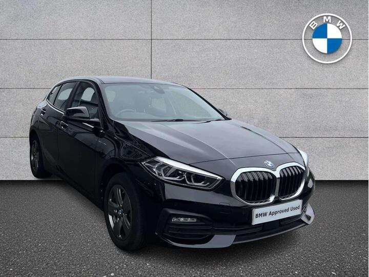 BMW 1 Series 1.5 118i SE (LCP) Euro 6 (s/s) 5dr