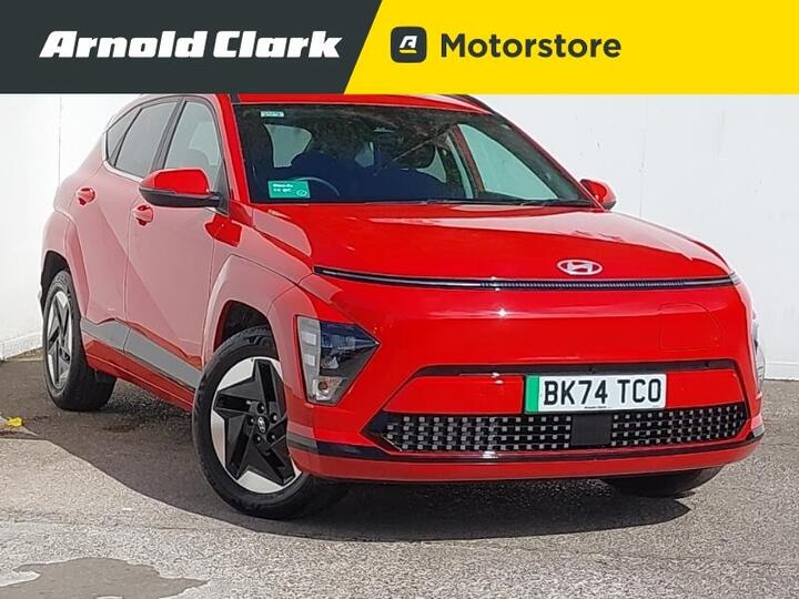 Hyundai KONA 65.4kWh Advance Auto 5dr