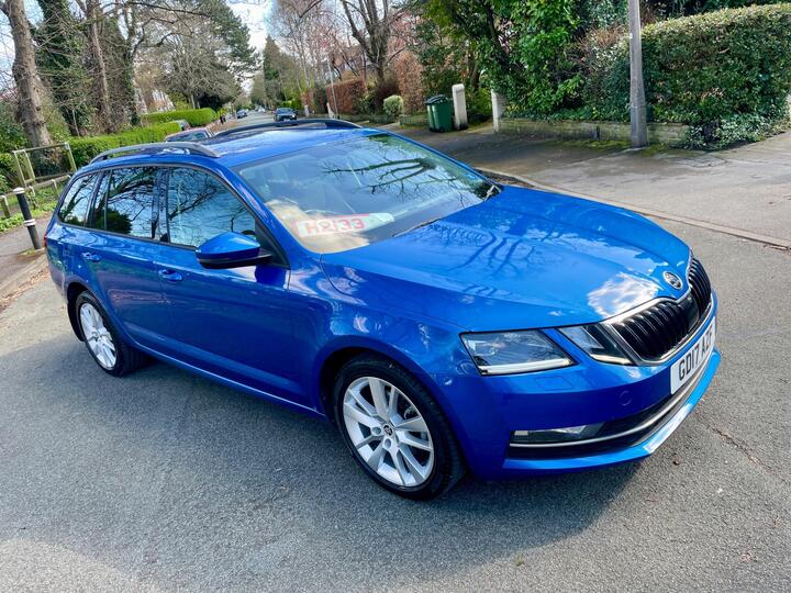 Skoda Octavia 1.4 TSI SE L Euro 6 (s/s) 5dr