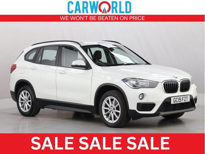 BMW X1 2.0 18d SE XDrive Euro 6 (s/s) 5dr