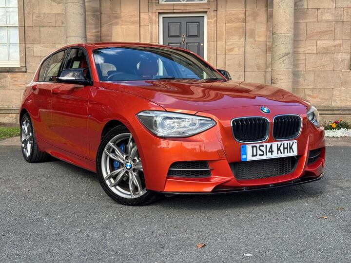 BMW 1 Series 3.0 M135i Euro 6 (s/s) 5dr