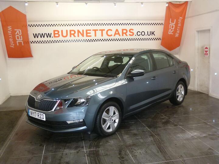 Skoda Octavia 2.0 TDI SE Euro 6 (s/s) 5dr