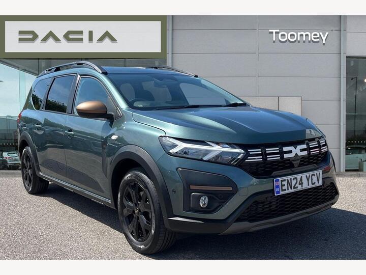 Dacia Jogger 1.6 Hybrid EXTREME Auto Euro 6 (s/s) 5dr