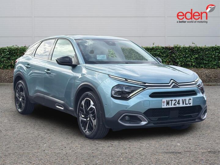 Citroen C4 1.2 PureTech MAX EAT8 Euro 6 (s/s) 5dr