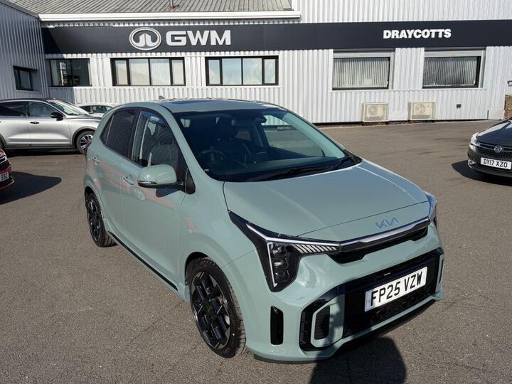 Kia PICANTO 1.2 GT-Line S Euro 6 (s/s) 5dr