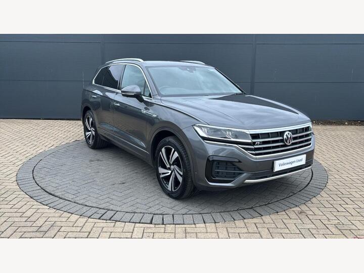 Volkswagen Touareg 3.0 TDI V6 R-Line Tech Tiptronic 4Motion Euro 6 (s/s) 5dr