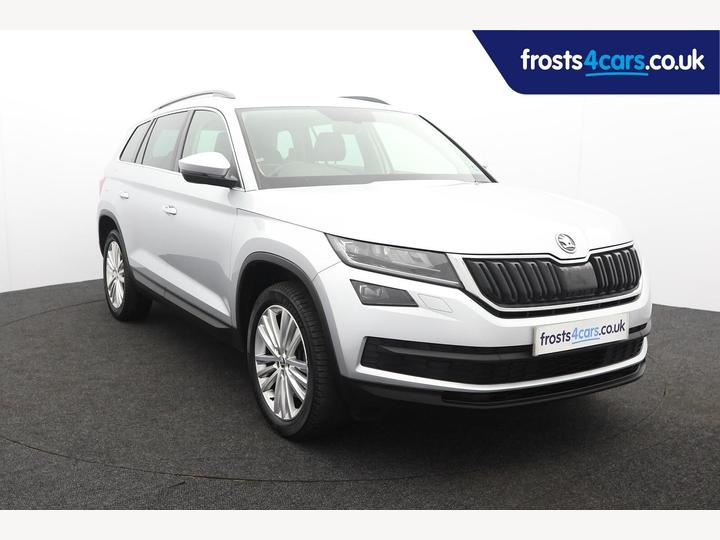 Skoda KODIAQ 2.0 TSI SE L DSG 4WD Euro 6 (s/s) 5dr (7 Seat)