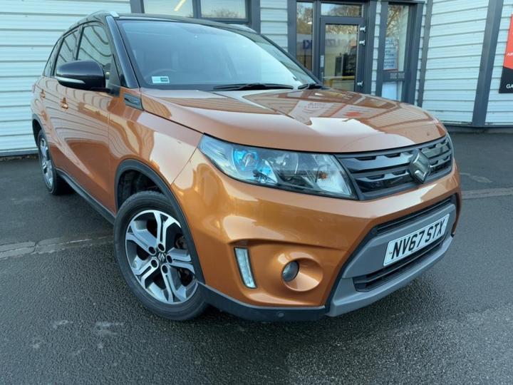 Suzuki Vitara 1.6 SZ5 ALLGRIP Euro 6 (s/s) 5dr