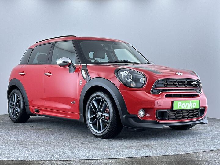 MINI COUNTRYMAN 1.6 John Cooper Works Auto ALL4 Euro 5 5dr