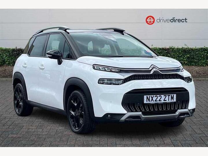 Citroen C3 AIRCROSS 1.2 PureTech Shine Plus EAT6 Euro 6 (s/s) 5dr