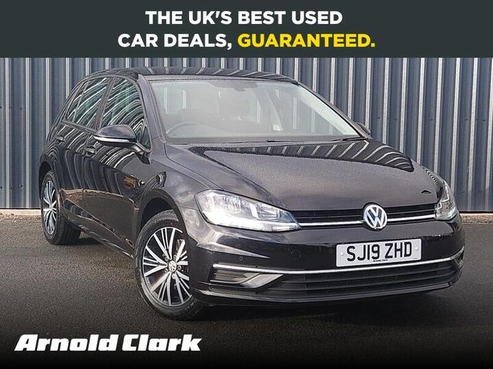 Volkswagen Golf 1.5 TSI EVO SE Nav Euro 6 (s/s) 5dr