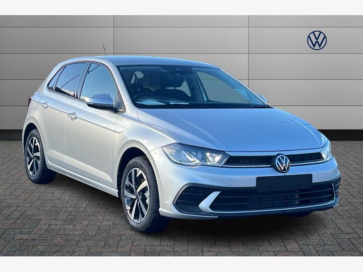 Volkswagen Polo 1.0 TSI Match DSG Euro 6 (s/s) 5dr